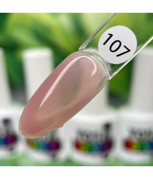 Гель-лак YO!nails One step №107